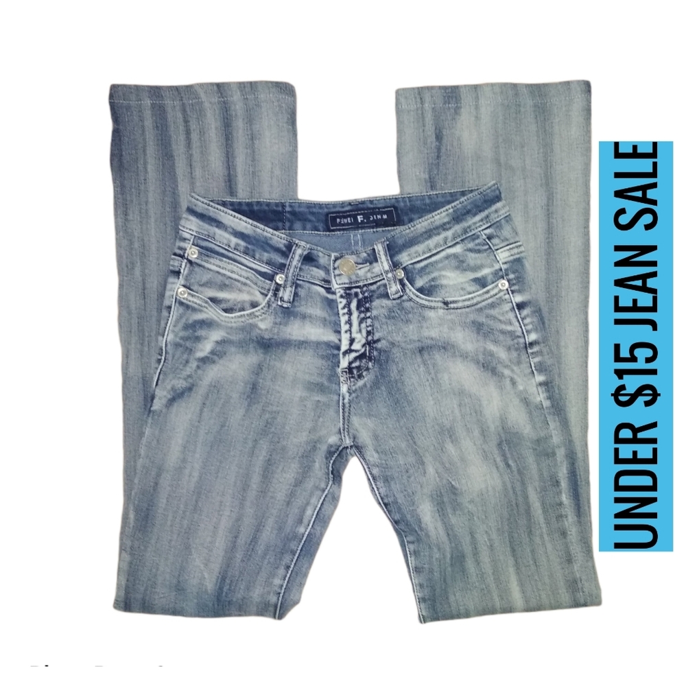 F之WEI F. DENIM Jeans